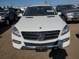 Mercedes-Benz ML 350 4MATIC | Mobile.bg    5
