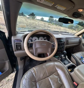 Обява за продажба на Jeep Grand cherokee TOP ~15 000 лв. - изображение 9 | Auto.bg Обява за продажба на Jeep Grand cherokee TOP ~15 000 лв. - изображение 9