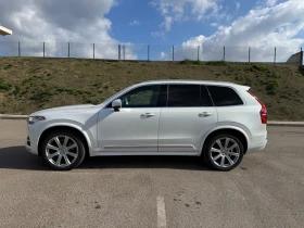 Volvo Xc90 Т6, inscription, снимка 2