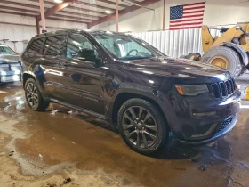 Jeep Grand cherokee OVERLAND* DISTRONIC* LANE-ASSIST* H&K SOUND* PANOR - 14200 € / 27772.79 лв. - 51009060 3