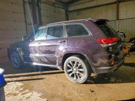 Jeep Grand cherokee OVERLAND* DISTRONIC* LANE-ASSIST* H&K SOUND* PANOR - 14200 € / 27772.79 лв. - 51009060 6