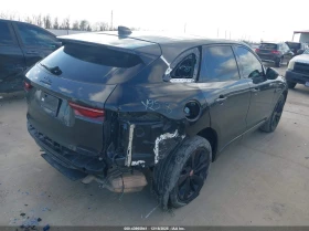 Jaguar F-PACE 2.0L I-4 DI, DOHC, VVT, TURBO, 247HP All Wheel - 21000 € / 41072.43 лв. - 25800641 4