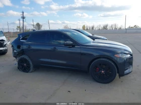 Jaguar F-PACE 2.0L I-4 DI, DOHC, VVT, TURBO, 247HP All Wheel - 21000 € / 41072.43 лв. - 25800641 14