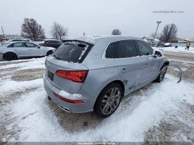Audi SQ5 QUATTRO* S-Line* Premium Plus* Крайна цена до БГ | Auto.bg — изображение 4
