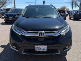 Honda Cr-v Touring/CARFAX/Шибедах/Кожа/Подгрев/Нави/КЛИП - 16900 € / 33053.53 лв. - 21868491 2