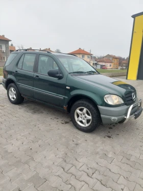 Mercedes-Benz ML 270 2.7CDI - 2800 € / 5476.32 лв. - 28973615 2