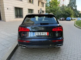 Audi SQ5 Matrix, Head UP, Камера, B&O, Recaro, История - 28600 € / 55936.74 лв. - 87931369 6