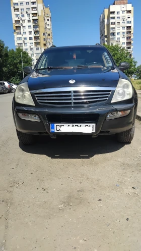 SsangYong Rexton 2.9 Dizel