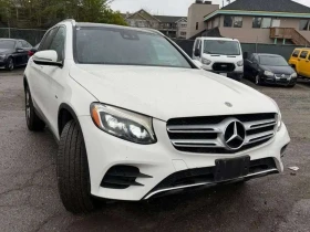 ����� �� �������� �� Mercedes-Benz GLC