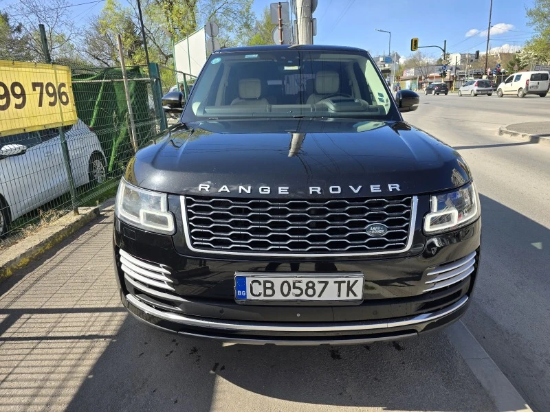 Land Rover Range rover ГОТОВ ЛИЗИНГ/AUTOBIOGRAPHY /5.0L/SUPERCHARGED/LONG, снимка 2 - Автомобили и джипове - 43142575