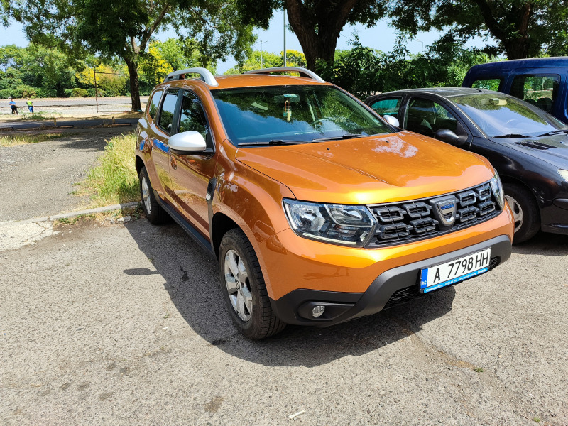 Dacia Duster, снимка 1 - Автомобили и джипове - 45943749