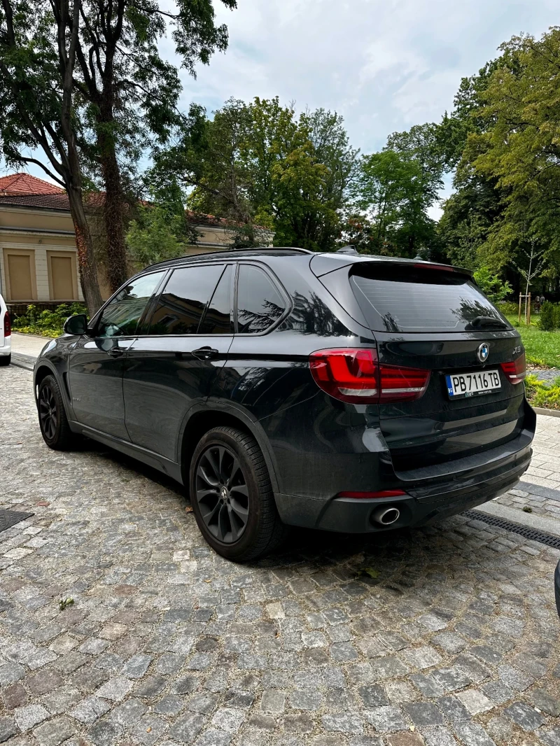 BMW X5 N1-Фирмена/Distrоnic+ /Лазерни фарове, снимка 4 - Автомобили и джипове - 47501399