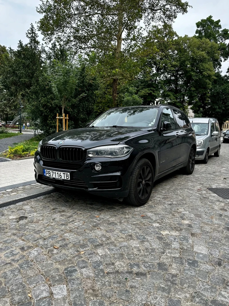 BMW X5 N1-Фирмена/Distrоnic+ /Лазерни фарове, снимка 1 - Автомобили и джипове - 47428550