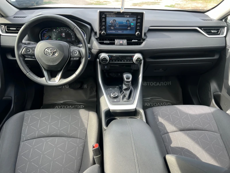 Toyota Rav4 2.5 HYBRID * 4x4* , снимка 8 - Автомобили и джипове - 47071775