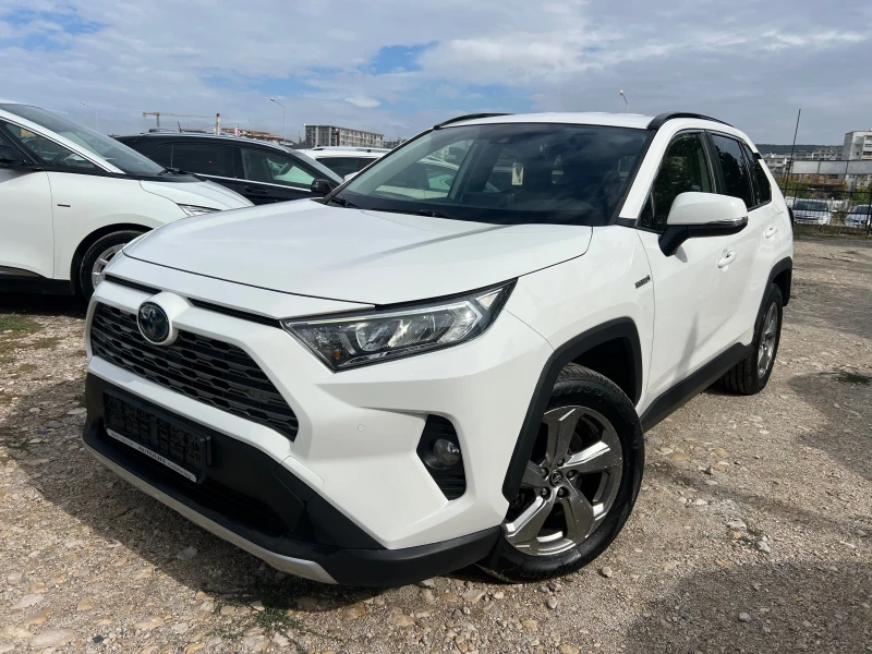 Toyota Rav4 2.5 HYBRID * 4x4* , снимка 1 - Автомобили и джипове - 47071775