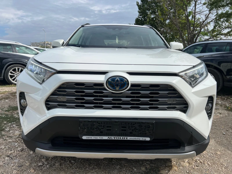 Toyota Rav4 2.5 HYBRID * 4x4* , снимка 5 - Автомобили и джипове - 47071775