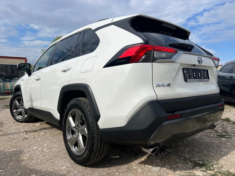 Toyota Rav4 2.5 HYBRID * 4x4* , снимка 4 - Автомобили и джипове - 47071775