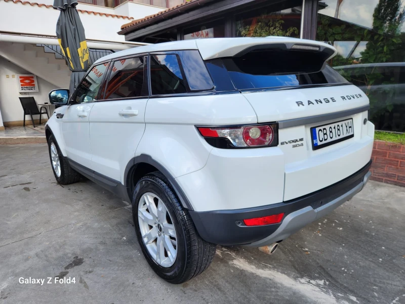 Land Rover Range Rover Evoque 2.2HDI, снимка 5 - Автомобили и джипове - 47556700