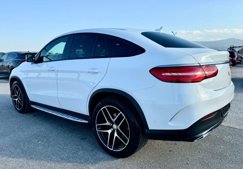 Mercedes-Benz GLE 350 AMG premium, снимка 4 - Автомобили и джипове - 47368955