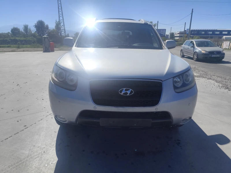 Hyundai Santa fe 2.7/4x4/ГАЗ, снимка 8 - Автомобили и джипове - 47379542