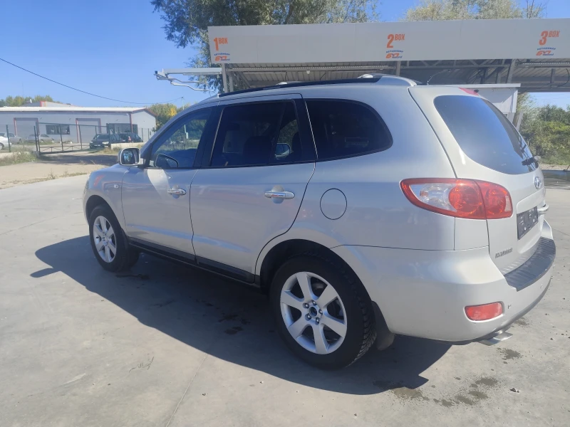 Hyundai Santa fe 2.7/4x4/ГАЗ, снимка 7 - Автомобили и джипове - 47379542