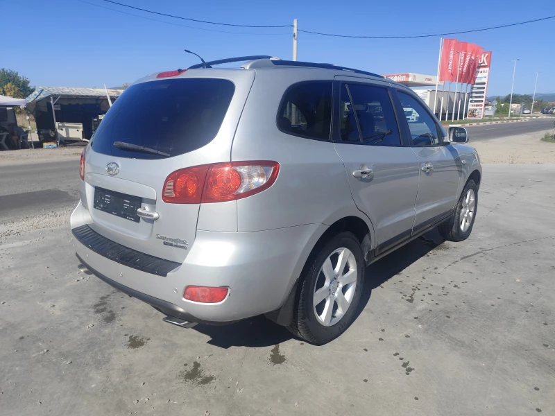 Hyundai Santa fe 2.7/4x4/ГАЗ, снимка 6 - Автомобили и джипове - 47379542