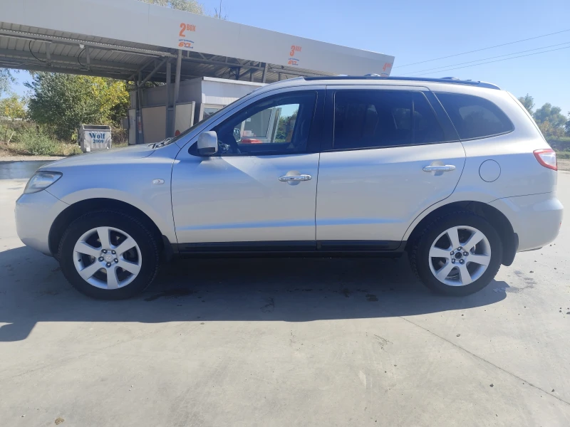 Hyundai Santa fe 2.7/4x4/ГАЗ, снимка 2 - Автомобили и джипове - 47379542