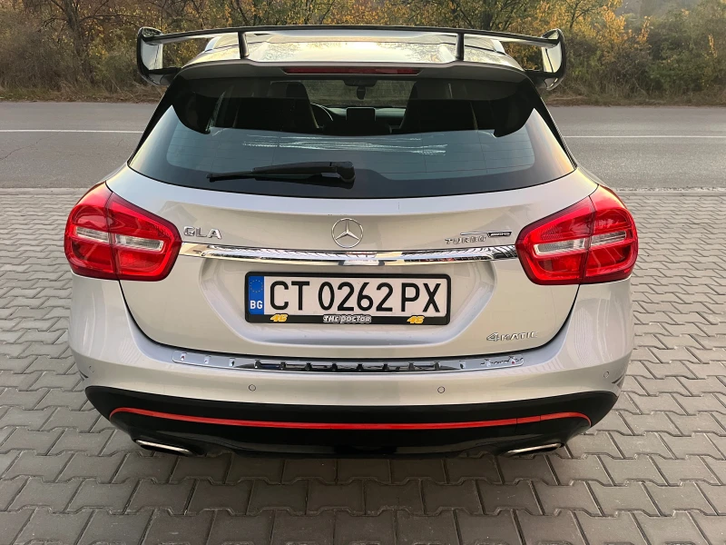 Mercedes-Benz GLA 220, снимка 8 - Автомобили и джипове - 47539463