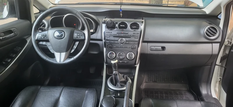 Mazda CX-7, снимка 2 - Автомобили и джипове - 48766081