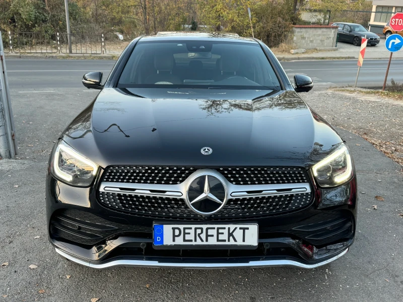 Mercedes-Benz GLC 400 AMG* PremiumPlus* Designo* TOP, снимка 2 - Автомобили и джипове - 47906080