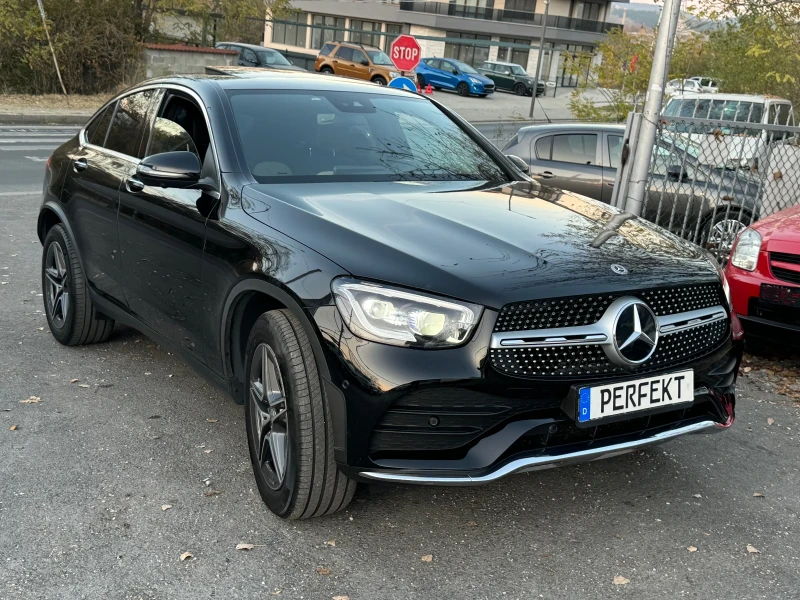 Mercedes-Benz GLC 400 AMG* PremiumPlus* Designo* TOP, снимка 6 - Автомобили и джипове - 47906080