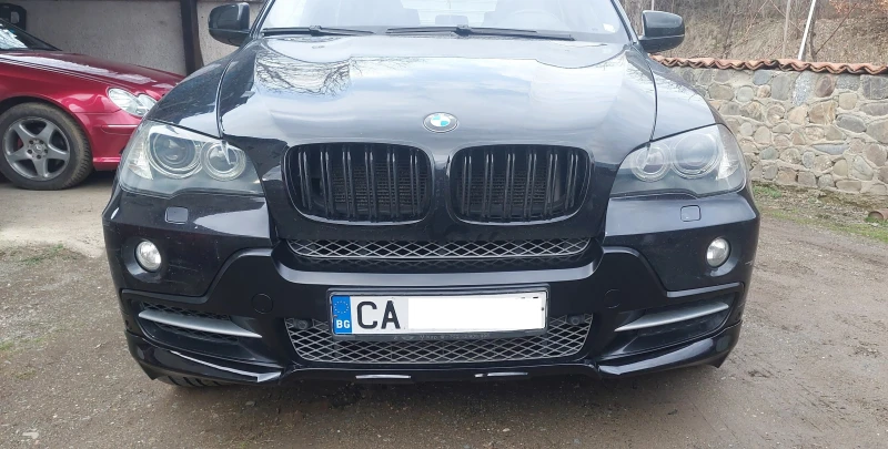 BMW X5, снимка 1 - Автомобили и джипове - 48520985