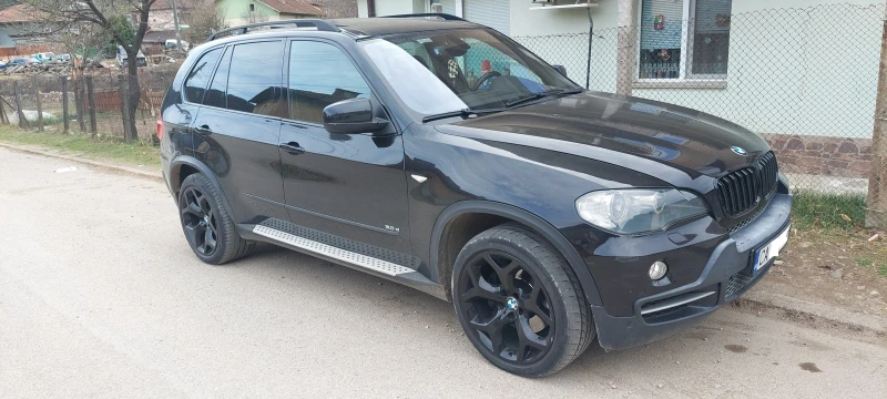 BMW X5, снимка 5 - Автомобили и джипове - 48520985