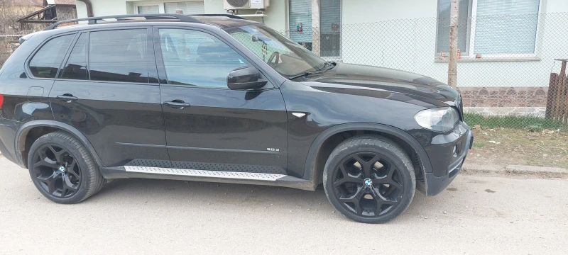 BMW X5, снимка 4 - Автомобили и джипове - 48520985