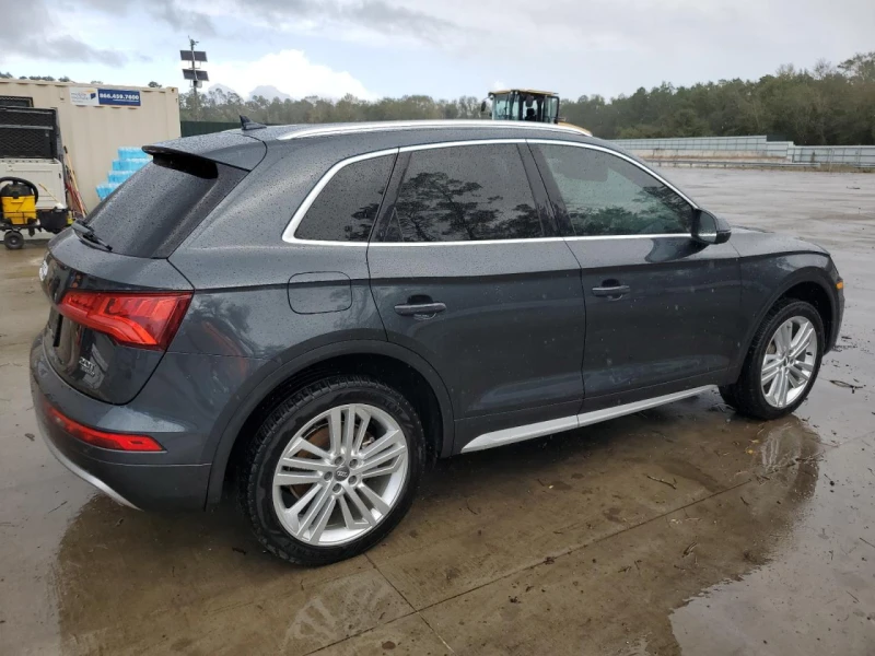 Audi Q5 PREMIUM PLUS, снимка 3 - Автомобили и джипове - 48656009