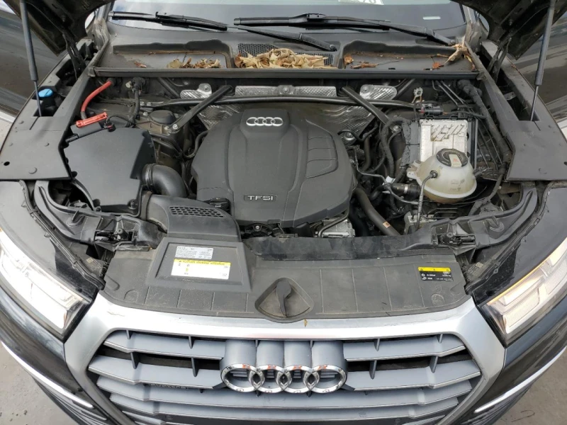 Audi Q5 PREMIUM PLUS, снимка 12 - Автомобили и джипове - 48656009