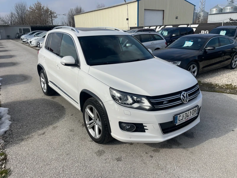 VW Tiguan Full Options , снимка 3 - Автомобили и джипове - 48795295