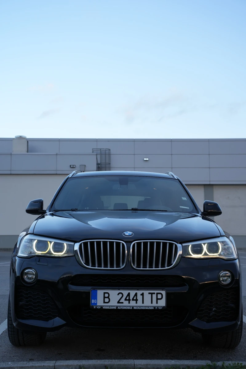 BMW X3, снимка 5 - Автомобили и джипове - 48991272