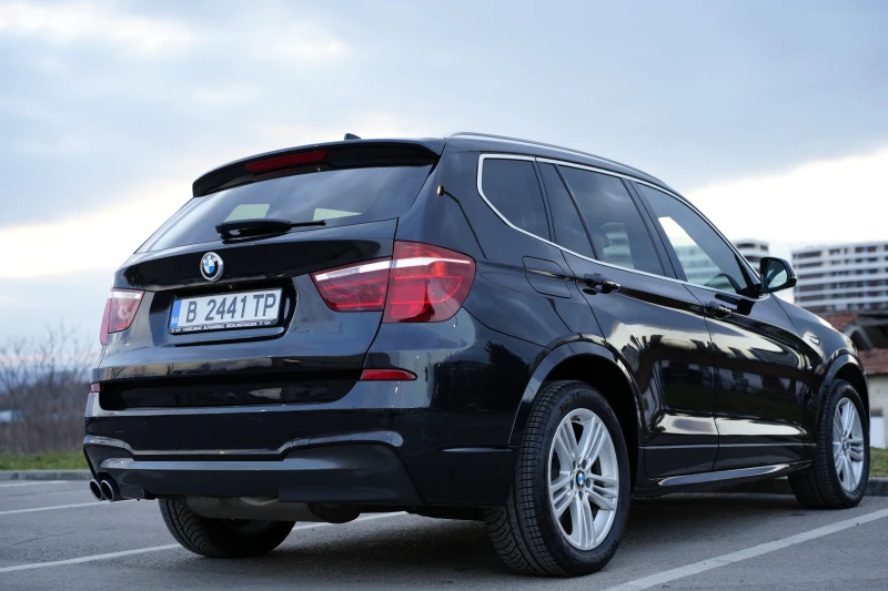 BMW X3, снимка 2 - Автомобили и джипове - 48991272