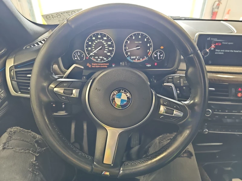 BMW X5, снимка 8 - Автомобили и джипове - 49458329