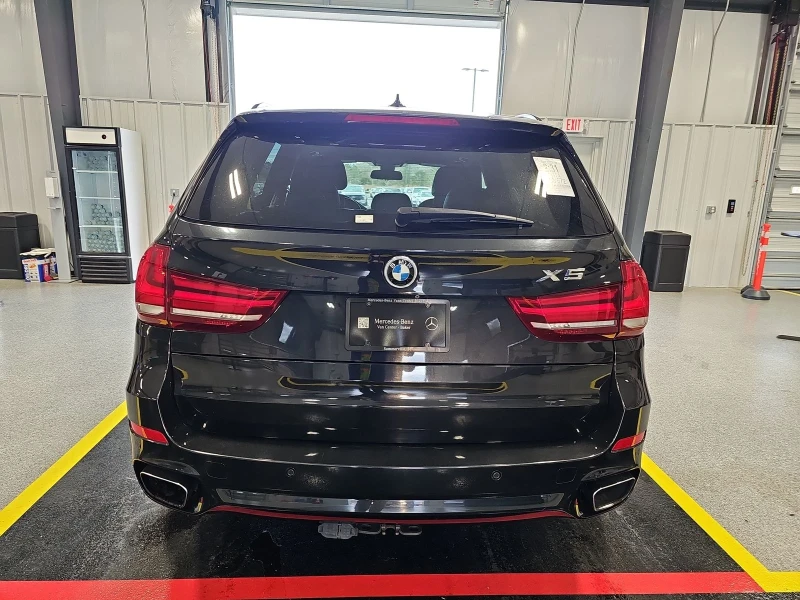 BMW X5, снимка 6 - Автомобили и джипове - 49458329