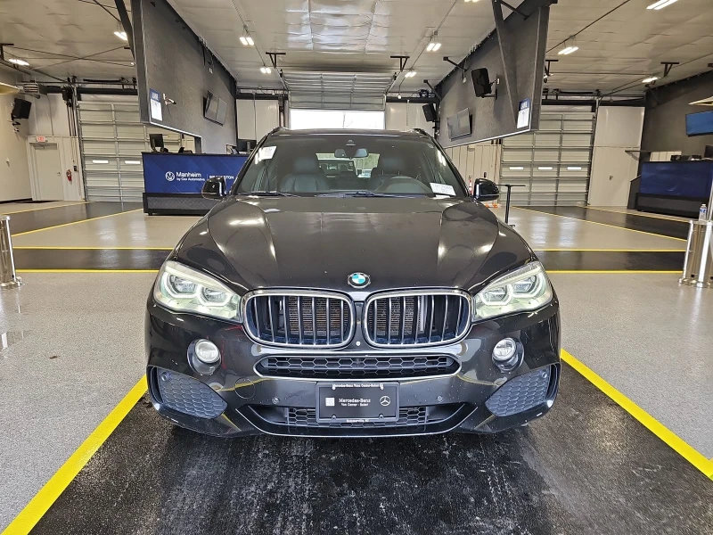 BMW X5, снимка 5 - Автомобили и джипове - 49458329