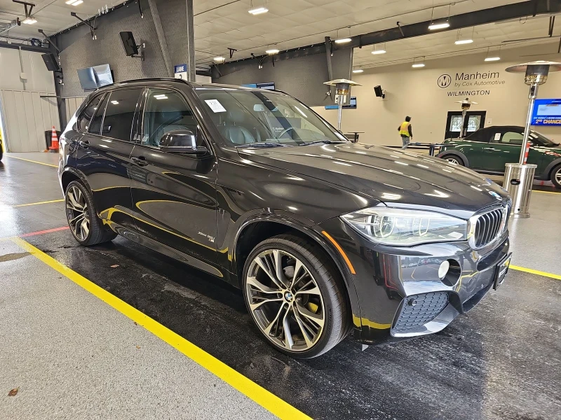 BMW X5, снимка 3 - Автомобили и джипове - 49458329