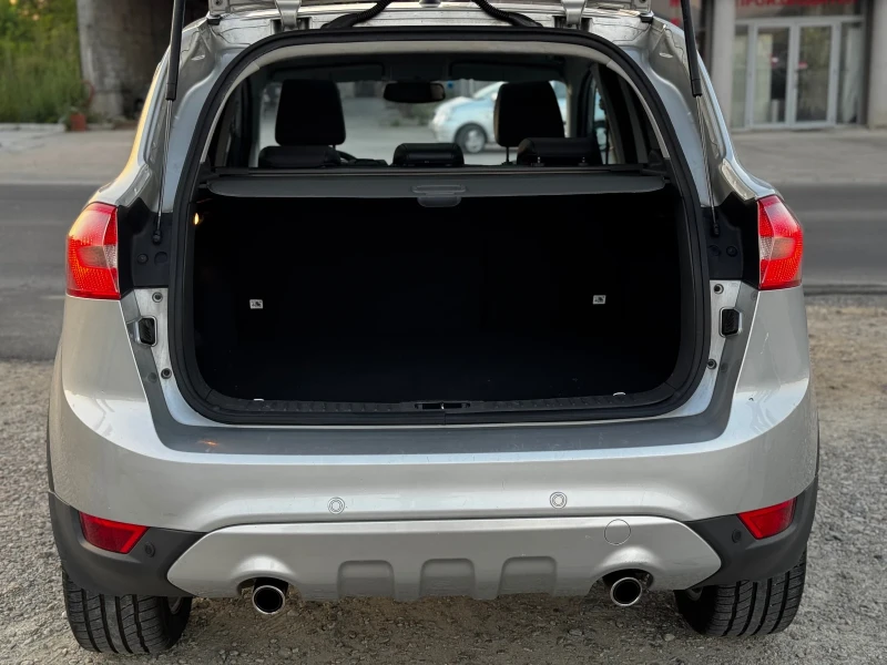 Ford Kuga 2.0tdci 136Hp 4x4 Панорама, снимка 11 - Автомобили и джипове - 50899417