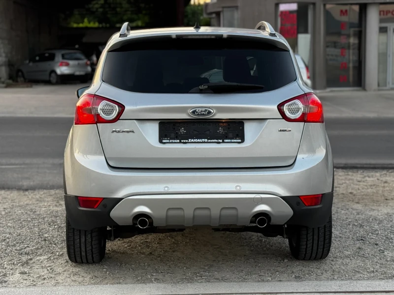 Ford Kuga 2.0tdci 136Hp 4x4 Панорама, снимка 4 - Автомобили и джипове - 50899417