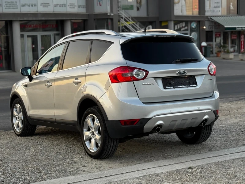 Ford Kuga 2.0tdci 136Hp 4x4 Панорама, снимка 3 - Автомобили и джипове - 50899417