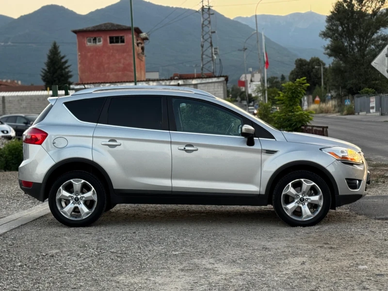 Ford Kuga 2.0tdci 136Hp 4x4 Панорама, снимка 6 - Автомобили и джипове - 50899417