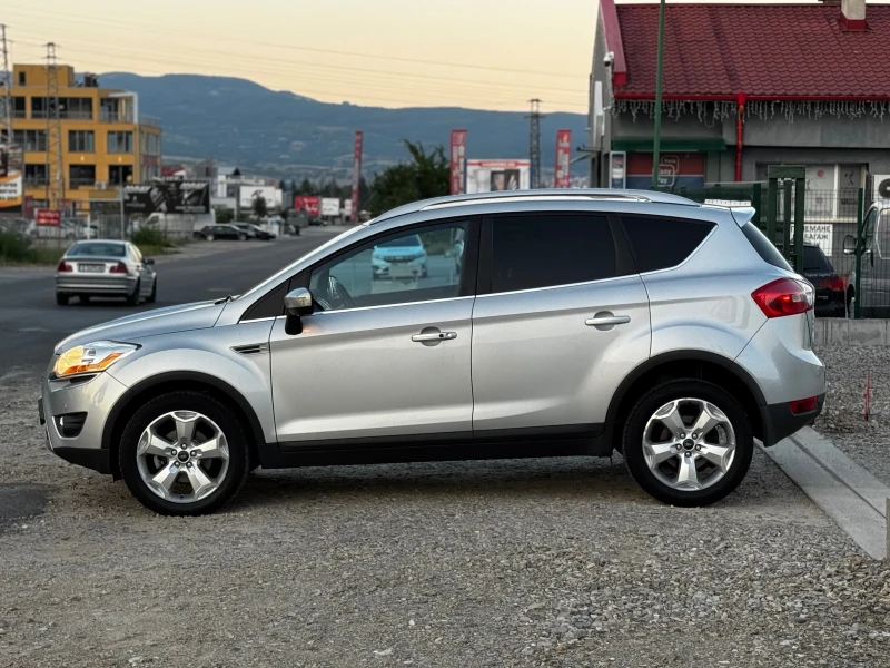 Ford Kuga 2.0tdci 136Hp 4x4 Панорама, снимка 2 - Автомобили и джипове - 50899417