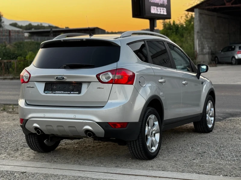 Ford Kuga 2.0tdci 136Hp 4x4 Панорама, снимка 5 - Автомобили и джипове - 50899417