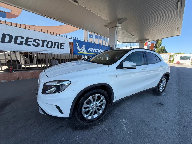 Mercedes-Benz GLA 220 БАРТЕР* 7G* Панорама* 4х4